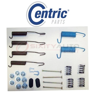 Centric Drum Brake Hardware Kit for 1965-1970 Pontiac Catalina 5.7L 6.4L lu Foto 1 de 4