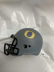 OREGON DUCK grau 2" POCKET PRO FOOTBALL HELM RIDDELL selten - Bild 1 von 5