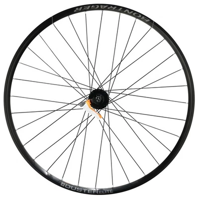 Rueda delantera Bontrager Duster Elite | 29" | Tubeless | 100 mm | Disco de 6 pernos Foto 1 de 4