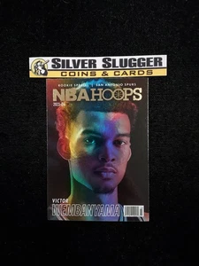 2023-24 Victor Wembanyama Panini Hoops Rookie Special Holo #3 RC Rookie Spurs SP - Imagen 1 de 2