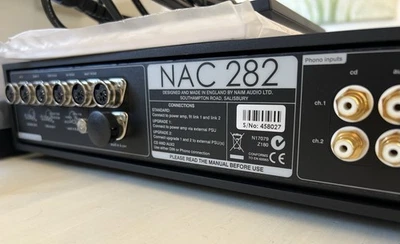 NAIM 282 - Immagine 1 di 4