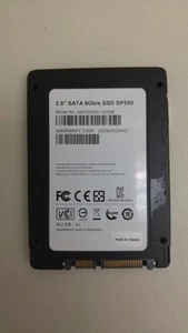 ADATA SP550 ASP550SS-120GM 120 GB 2.5 in SATA III Solid State Drive - Picture 1 of 3