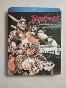 Appleseed Original 1988 OVA Blu-ray - Imagen 1 de 2