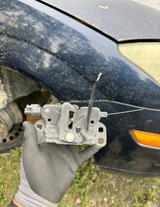 2011 - 2023 DODGE CHARGER CHALLENGER HOOD BONNET LATCH LOCK ACTUATOR OEM - Picture 1 of 4