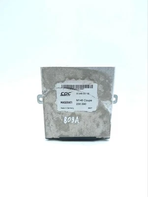 Centralina Sospensione Maserati GRAN TURISMO 2008 002485000108 - Immagine 1 di 4