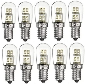 Best to Buy® (10-Pack) S6 0.36-Watt LED Night Light Bulb, 6-Watt Replacement ... - Picture 1 of 7
