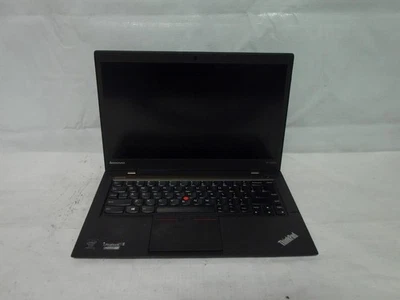 Lenovo ThinkPad X1 Carbon  Core i7-4600U 2.10GHz 8GB 256GB SSD W10 Laptop (J106) - image 1 of 4