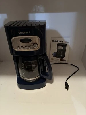 Cuisinart DCC-1100 Coffee Maker - Blue - Image 1 of 4