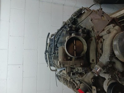 Used Engine Assembly fits: 2014 Gmc Savana 3500 van 4.8L VIN F 8th digi Foto 1 de 4