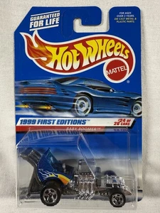 Hot Wheels 1999 First Editions Collector #680 Baby Boomer #24 0f 26 - Bild 1 von 4