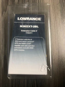Lowrance N2KEXT-2BL 2' Extension Cable 119-511 (OS) - Bild 1 von 2