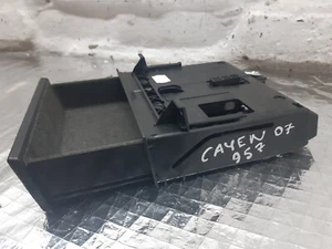 PORSCHE CAYENNE 957 ARMATURENBRETT ASCHENBECHER 7L5857321B 2007 - Bild 1 von 8