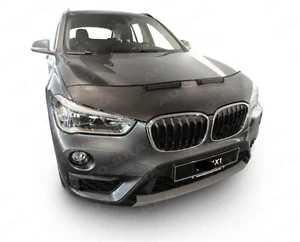 MOTORHAUBENBRA für BMW X1 F48 2015-2022 STEINSCHUTZ SCHUTZ TUNING - Bild 1 von 4
