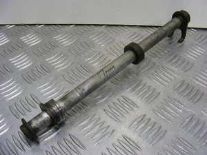 Honda CB-1 Wheel Axle Rear 1989 1990 NC27 CB1 CB400F A809 - Picture 1 of 6
