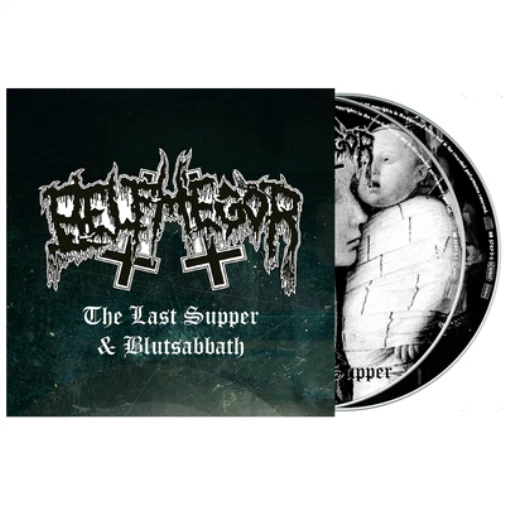 Belphegor The Last Supper/Blutsabbath (CD) Remastered Album - Bild 1 von 1