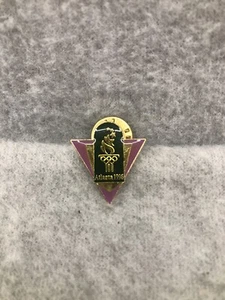 atlanta 1996 olympics pin / V Shaped - Picture 1 of 1