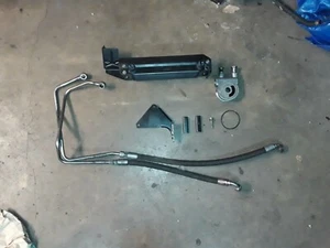 Volvo 240 Turbo Oil Cooler Kit - Refurbished - Picture 1 of 1