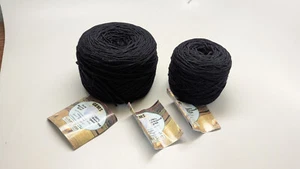 3 Gemas Hanks Louet 100% Merino Finas/Deportivas EE. UU. 3-5 agujas 100 g/225 yardas SM - Imagen 1 de 2