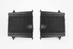 CSF Racing Aluminum Auxilary Radiator Kit For 20+ Toyota GR Supra B58 QTY 2 L+R - Picture 1 of 8