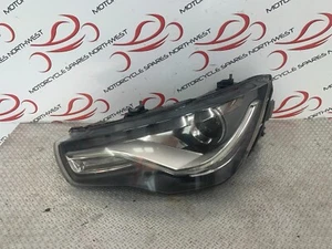 AUDI A1 SCHEINWERFER XENON 2015 BEIFAHRERSEITE HEADLIGHT N/S KOMPLETT - Bild 1 von 13