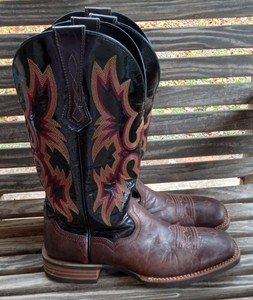 Ariat Striped Boots for Men for Sale 