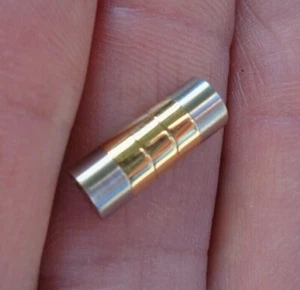 Original Rolex Watch 16mm men Jubilee Band Link Two Tone 18k & Stainless  - Picture 1 of 8