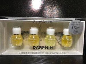Darphin Paris Elixirs Boosters De Peau Skin Boosting Elixirs $96 Value - Picture 1 of 2