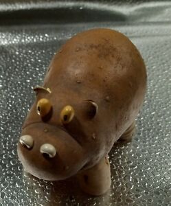New ListingEnesco Home Grown Potato Hippo Figurine Resin