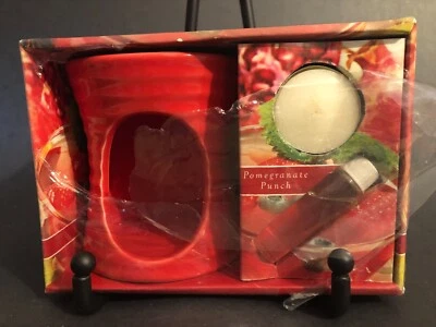 calentadores de cera aromas de temporada Foto 1 de 4