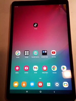 Samsung Galaxy Tab A   - Image 1 of 2