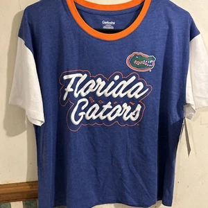 University Of Florida Gators Womens Size Medium Short Sleeve T Shirt - Picture 1 of 5