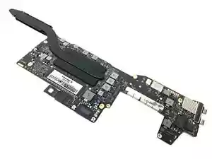 Scheda logica 13" MacBook Pro A1708 2,4 GHz i7 con 16 GB BTO CTO - 661-05084 produttore di apparecchiature originali - Foto 1 di 3