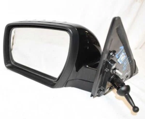 Driver Left Side View Door Mirror Lever Body Colored Fits 10-13 SOUL YY411 - Picture 1 of 10