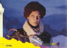 2018 Solo A Star Wars Story Yellow #72 Val