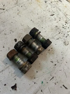 84-09 Toyota Pickup Truck 4Runner Tacoma T100 DRIVE LINE SHAFT BOLTS 14mm - Picture 1 of 3