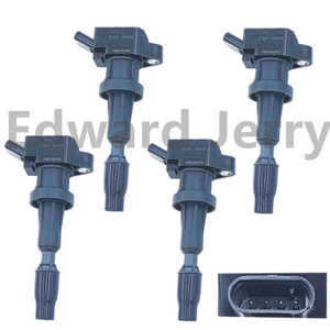 4X Ignition Coil For Hyundai Ioniq Kia Niro 2017-2020 1.6 GDi Hybrid 27301-03HA0 - Picture 1 of 7