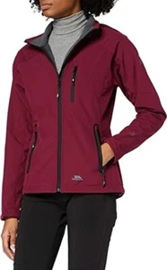 New Trespass Womens Bela II Softshell Jacket XXS Coat - Picture 1 of 5