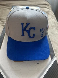 2024 Deckel x Topps Player Chase Serie 1 George Brett Big Time Player Pro Pinch - Bild 1 von 4