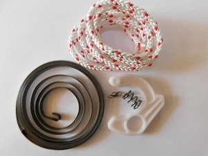 KIT DE RECONSTRUCCIÓN DE ARRANQUE DE REBOBINADO YAMAHA ENTICER VK540 VMAX BRAVO PHAZER SRV SS440 - Imagen 1 de 1