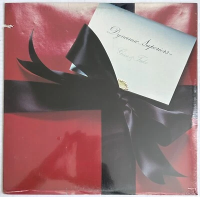 DYNAMIC SUPERIORS - GIVE & TAKE - LP SEALED MOTOWN VINYL SOUL DISCO 1977 CUT OUT Foto 1 de 3