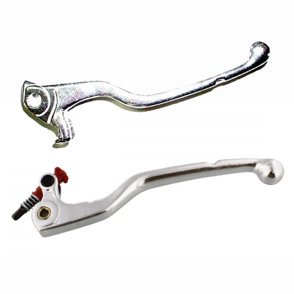 Coppia Di Leve Del Freno E Della Frizione Per Ktm SX EGS EXC 125 200 250 300 380 - Immagine 1 di 3