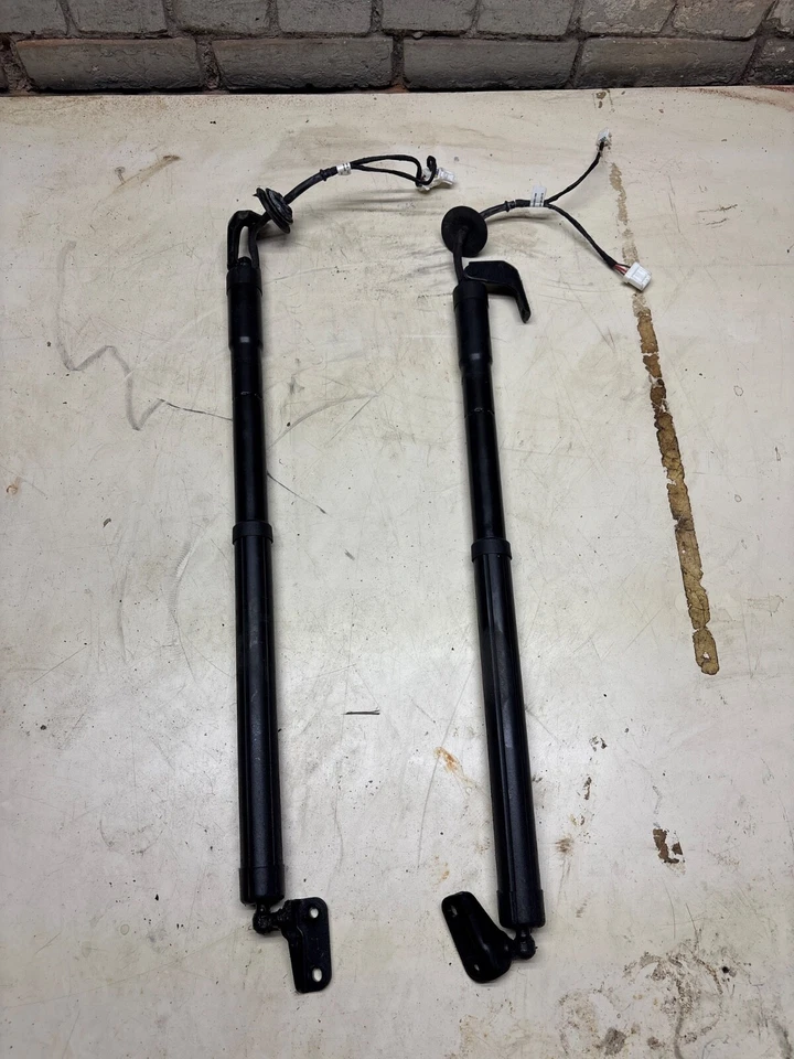 09-17 Infiniti fx35 fx37 fx50 qx70 amortiguadores maletero eléctricos escotilla trasera puerta puntales Foto 1 de 1