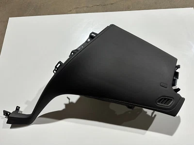 Cadillac CTS 2014-2019 lado del pasajero delantero derecho tablero tablero negro OEM Foto 1 de 4