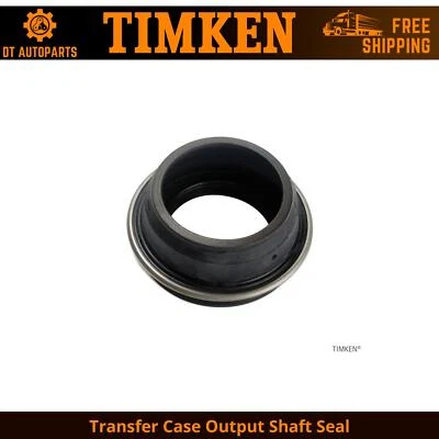 Para Dodge Ram 2500 1994-1999, 2002 caja de transferencia eje de salida sello trasero Timken Foto 1 de 4