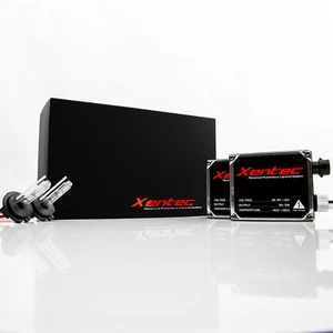 Xentec Premium H7 8000K Iceberg Blue HID Xenon Kit 35 Watts Low Beam - Picture 1 of 12