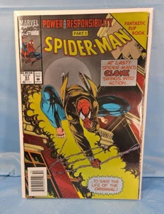 Marvel Comics 1994 Spider-Man #51 Flip Book Comic Book. - Picture 1 of 3