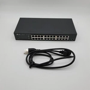 TP-Link 24 Port Gigabit Ethernet Switch | Desktop/ Rackmount [6941565986672] - Picture 1 of 5