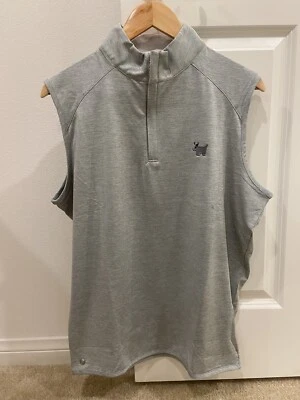 Scotty Cameron Vest Qtr Zp - Image 1 of 4