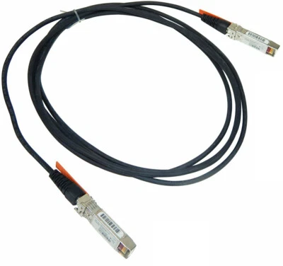 SFP-H10GB-CU3M 3m SFP+ 10G cable for MNPA19-XTR Mellanox ConnectX-2 10Gbe RT8N1 - Image 1 of 3
