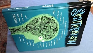 Scatterbrain by Phil D. Amara and Scott Stuart Allie, 2001, Hardbound book - Picture 1 of 5